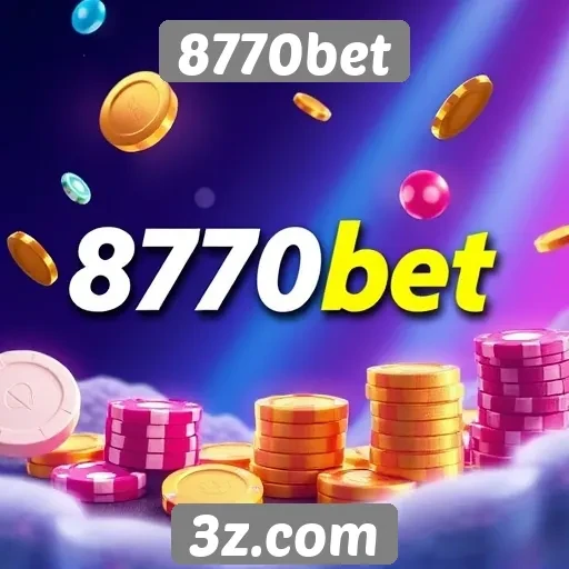 Comparativo de bônus oferecidos pelo 8770bet