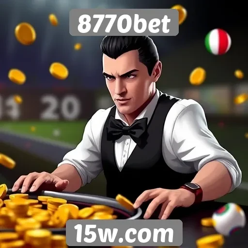 Novas funcionalidades disponíveis em 8770bet