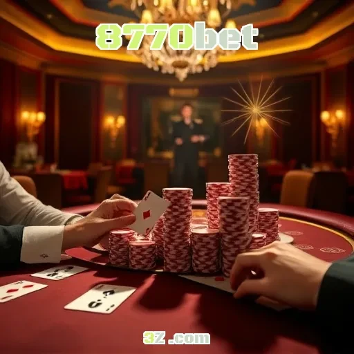 8770bet: Promoções Imperdíveis Para Jogadores Brasileiros