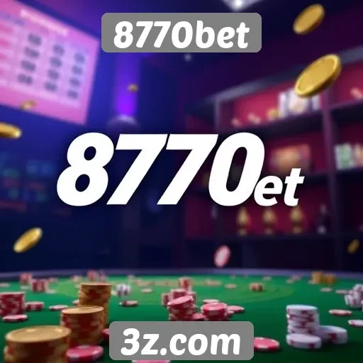 Impacto das regulamentações no funcionamento do 8770bet