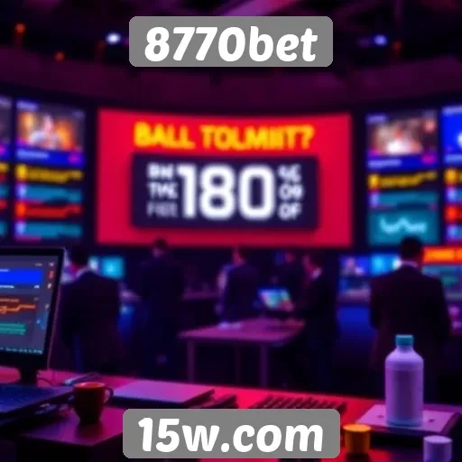 Tendências e inovações no 8770bet para 2025